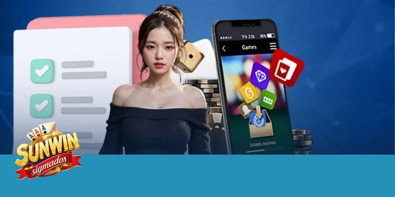 Tải App Sunwin - Kiểm tra mạng, dung lượng và phiên bản máy Tải App Sunwin - Kiểm tra mạng, dung lượng và phiên bản máy