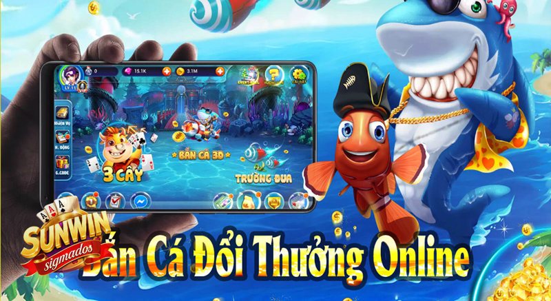 Bắn Cá Hải Tặc - Bảng tóm tắt nhanh cho người mới Bắn Cá Hải Tặc - Bảng tóm tắt nhanh cho người mới